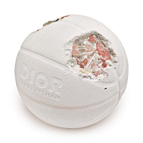 dior basketball daniel arsham|daniel arsham x dior.